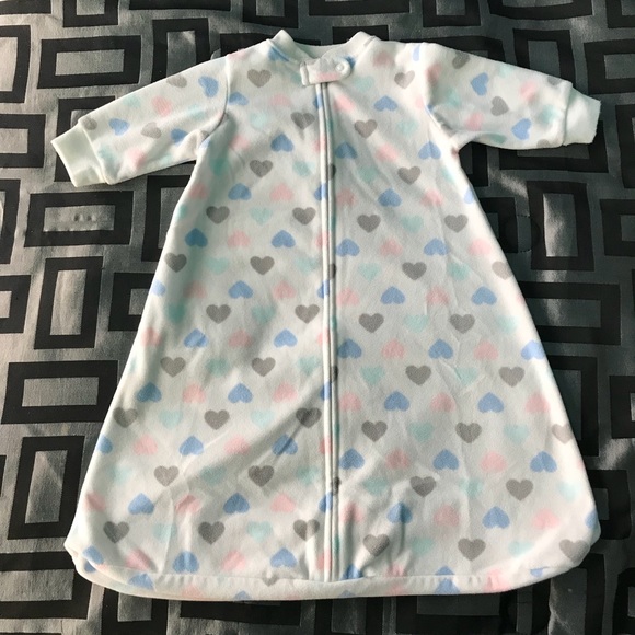 carter's long sleeve sleep sack